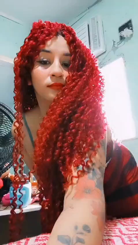 Sol from Brazil on FoxChat